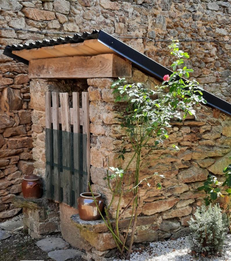 La Maison des Rosiers Manhac Extérieur photo